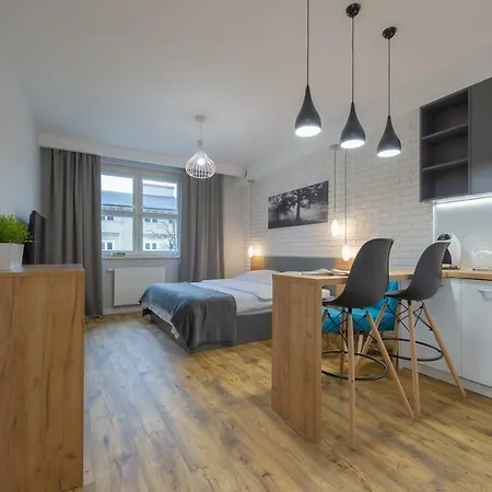 Native Apartments Augustianska 24 Krakov Exteriér fotografie