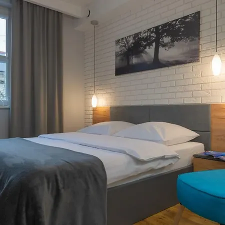Native Apartments Augustianska 24 Krakov Exteriér fotografie