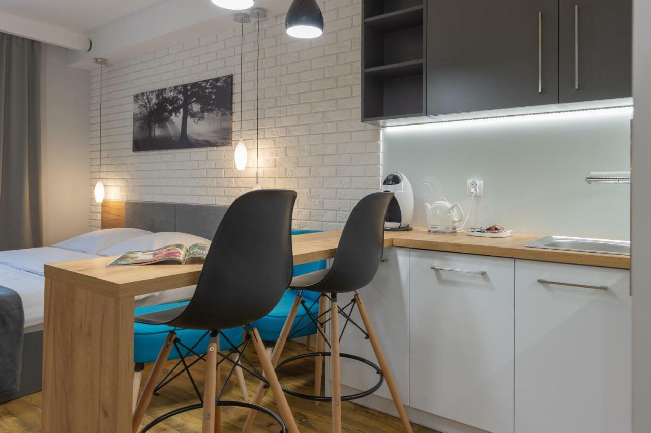 Native Augustianska 24 Apartment Krakau