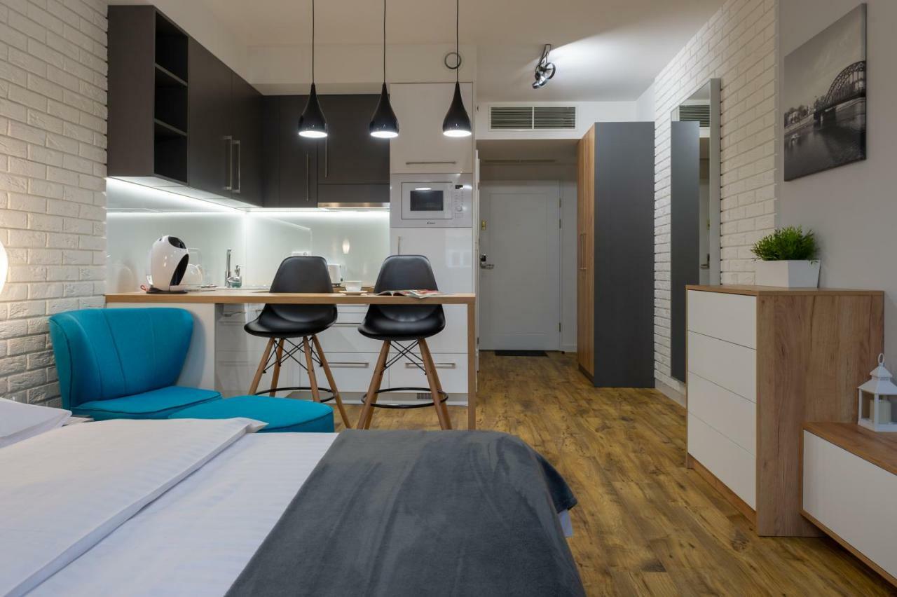 Apartment Native Augustianska 24 Krakau